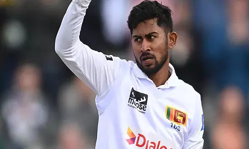 Sri Lanka के कामिंडू मेंडिस को सितंबर 2024 के लिए ICC प्लेयर ऑफ द मंथ चुना गया