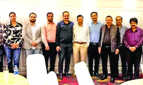 Jammu वैस्कुलर सोसाइटी ने पल्मोनरी एम्बोलिज्म पर वैज्ञानिक सत्र आयोजित किया Jammu वैस्कुलर सोसाइटी ने पल्मोनरी एम्बोलिज्म पर वैज्ञानिक सत्र आयोजित किया