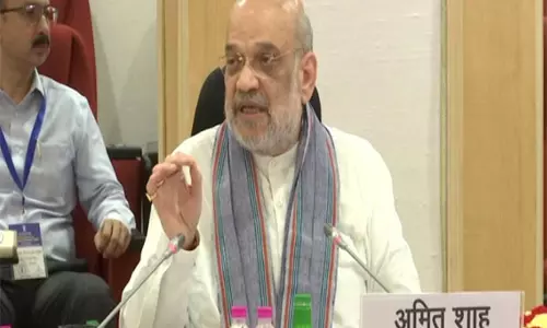 Amit Shah ने ड्रग्स जब्त करने के लिए कई सफल ऑपरेशन के लिए दिल्ली-गुजरात पुलिस को दी बधाई Amit Shah ने ड्रग्स जब्त करने के लिए कई सफल ऑपरेशन के लिए दिल्ली-गुजरात पुलिस को दी बधाई