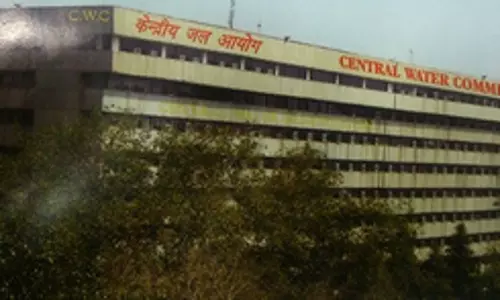 केंद्रीय जल आयोग ने Vadodara के बाढ़ संकट से निपटने के लिए कदम उठाया
