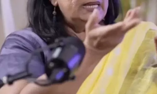 मनोरंजन जगत में इन्फ्लुएंसर्स के बढ़ते चलन पर अभिनेत्री सीमा पाहवा ने जताई निराशा मनोरंजन जगत में इन्फ्लुएंसर्स के बढ़ते चलन पर अभिनेत्री सीमा पाहवा ने जताई निराशा