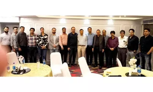 Jammu वैस्कुलर सोसाइटी ने पल्मोनरी एम्बोलिज्म पर वैज्ञानिक सत्र आयोजित किया Jammu वैस्कुलर सोसाइटी ने पल्मोनरी एम्बोलिज्म पर वैज्ञानिक सत्र आयोजित किया
