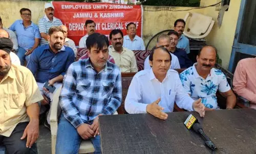JKADCSA ने वेतन विसंगति पर कैट के फैसले को लागू करने की मांग की