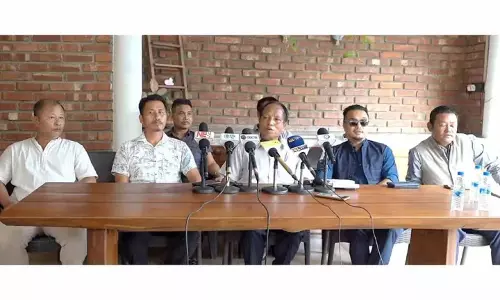 Nagaland : एआईएमटीएन ने आरआईआईएन के लिए चयनात्मक गणना पर सवाल उठाए