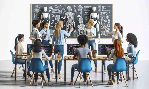 महिला संघ 94वीं वर्षगांठ: AI के माध्यम से महिलाओं को सशक्त बनाना