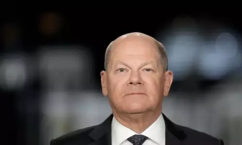 Olaf Scholz ने बाल्कन राज्यों के नेताओं का बर्लिन में स्वागत किया Olaf Scholz ने बाल्कन राज्यों के नेताओं का बर्लिन में स्वागत किया