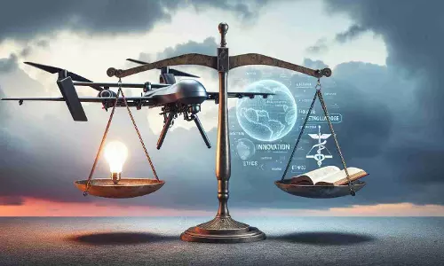 युद्ध संचालन में स्वायत्त Drone का एकीकरण तेजी से संभव होता जा रहा युद्ध संचालन में स्वायत्त Drone का एकीकरण तेजी से संभव होता जा रहा
