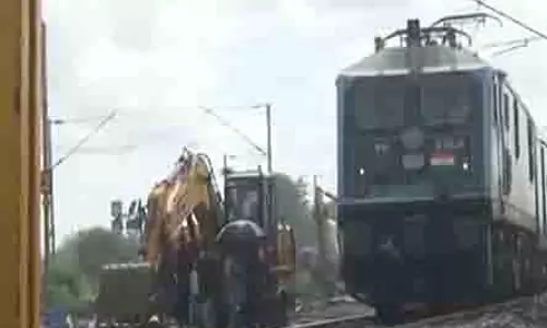 Railway मैसूर-दरभंगा एक्सप्रेस दुर्घटना की वैधानिक जांच करेगा, जनता से साक्ष्य साझा करने को कहा