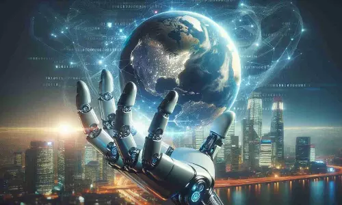 AI निर्भरता ने जोखिमों और निहितार्थों के बारे में चिंताएँ पैदा की