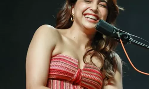 जब से मैंने आलिया भट्ट की फिल्में देखी हैं, तब से मैं उनकी फैन हो गई हूं: शरवरी