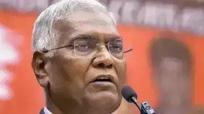 बाबा सिद्दीकी की हत्या पर सीपीआई नेता D Raja ने दी प्रतिक्रिया बाबा सिद्दीकी की हत्या पर सीपीआई नेता D Raja ने दी प्रतिक्रिया