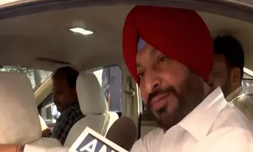 BKU नेता गुरनाम सिंह के हुड्डा पर आरोप पर  बोले रवनीत सिंह बिट्टू