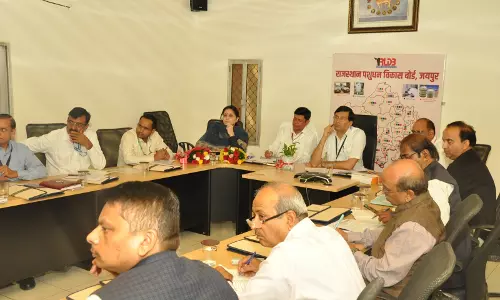 Jaipur: राष्ट्रीय दल राजस्थान राज्य के दौरे पर, केन्द्र सरकार द्वारा संचालित विभिन्न योजना Jaipur: राष्ट्रीय दल राजस्थान राज्य के दौरे पर, केन्द्र सरकार द्वारा संचालित विभिन्न योजना