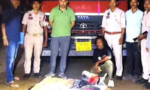 Assam पुलिस एसटीएफ ने गुवाहाटी के पास 4.5 करोड़ रुपये की ड्रग्स जब्त