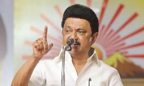 तमिलनाडु में भारी बारिश की भविष्यवाणी के बाद DMK ने कार्यकर्ताओं को निर्देश दिया