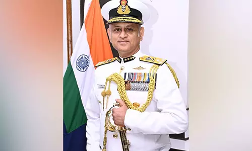 केंद्र ने S Paramesh को भारतीय तटरक्षक बल का नया प्रमुख नियुक्त किया