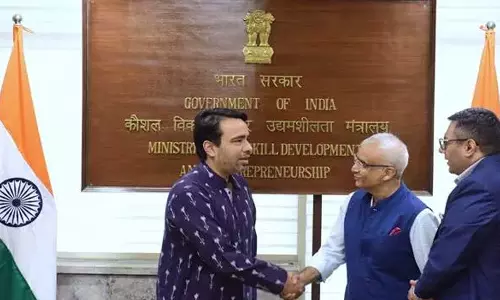 MSDE ने स्किल इंडिया मिशन में मेटा फॉर AI असिस्टेंट के साथ साझेदारी की MSDE ने स्किल इंडिया मिशन में मेटा फॉर AI असिस्टेंट के साथ साझेदारी की