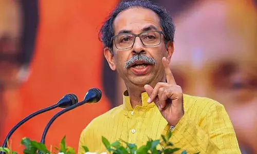 Maharashtra: उद्धव ठाकरे के स्वास्थ्य को लेकर आदित्य ठाकरे का पोस्ट Maharashtra: उद्धव ठाकरे के स्वास्थ्य को लेकर आदित्य ठाकरे का पोस्ट