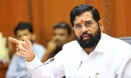 बाबा सिद्दीकी के हत्यारों को फांसी दी जाएगी: CM Eknath Shinde बाबा सिद्दीकी के हत्यारों को फांसी दी जाएगी: CM Eknath Shinde