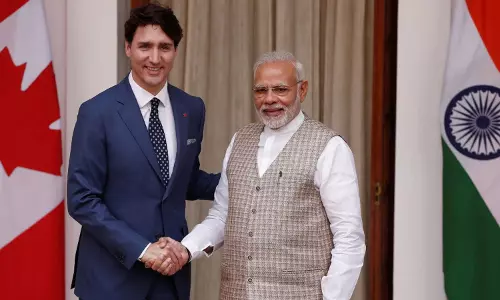 BIG BREAKING: कनाडा के हाई कमिश्नर को भारत ने किया तलब, जानिए क्या है वजह?
