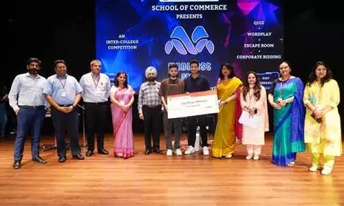 नरसी मोनजी इंस्टीट्यूट ऑफ मैनेजमेंट स्टडीज चंडीगढ़ (NMIMS) ने मैनिफेस्ट 2024 की मेजबानी की