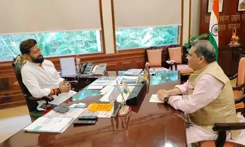 Punjab: खाद्य प्रसंस्करण उद्योग को बढ़ावा देने के लिए सांसद अरोड़ा के सुझावों को स्वीकार किया Punjab: खाद्य प्रसंस्करण उद्योग को बढ़ावा देने के लिए सांसद अरोड़ा के सुझावों को स्वीकार किया