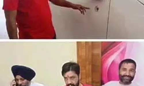 Punjab: निजी स्कूल के प्रिंसिपल पर चली गोलियां