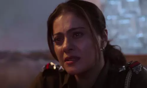 मैं असली Singham हूं, पुलिस की भूमिका निभाने के लिए अजय से टिप्स लेने पर बोली काजोल