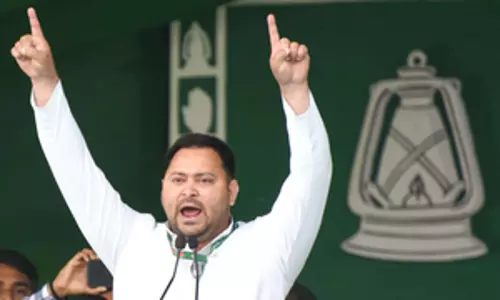 Tejashwi Yadav बुधवार को कार्यकर्ता दर्शन यात्रा के दूसरे चरण की शुरुआत करेंगे