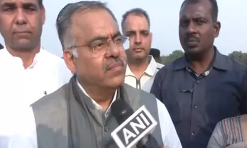 बाबा सिद्दीकी की हत्या पर बोले BJP नेता तरुण चुघ, किसी भी आरोपी को बख्शा नहीं जाएगा... बाबा सिद्दीकी की हत्या पर बोले BJP नेता तरुण चुघ, किसी भी आरोपी को बख्शा नहीं जाएगा...
