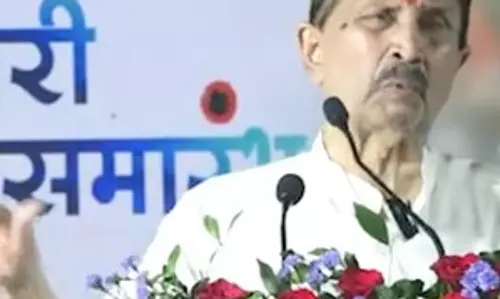 Ajit Pawar को झटका: रामराजे नाइक निंबालकर ने महायुति के लिए काम नहीं करने का फैसला किया