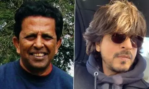 Shahrukh Khan को पढ़ाने वाले भाई एरिक डिसूजा का गोवा में निधन