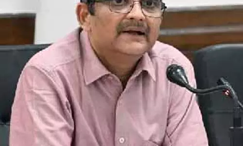 Haryana के मुख्य सचिव ने सिविल सेक्रेटरी में योग केंद्र का उद्घाटन किया Haryana के मुख्य सचिव ने सिविल सेक्रेटरी में योग केंद्र का उद्घाटन किया