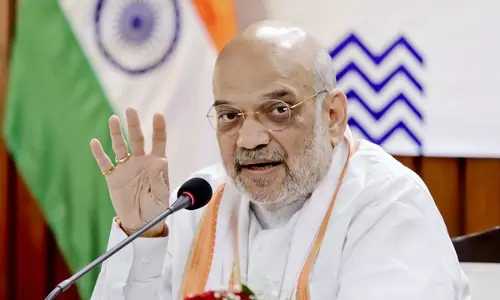 ड्रग्स और नार्को व्यापार के खिलाफ अभियान बिना किसी ढिलाई के जारी रहेगा:Amit Shah ड्रग्स और नार्को व्यापार के खिलाफ अभियान बिना किसी ढिलाई के जारी रहेगा:Amit Shah