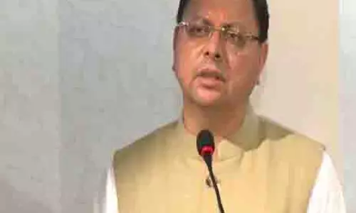 CM Dhami ने रतन टाटा के निधन पर शोक व्यक्त किया, नोएल टाटा को पत्र लिखा