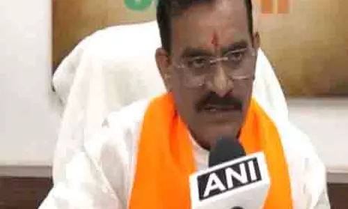 जीतू पटवारी के उड़ता एमपी वाले बयान पर बोले MP BJP अध्यक्ष वीडी शर्मा जीतू पटवारी के उड़ता एमपी वाले बयान पर बोले MP BJP अध्यक्ष वीडी शर्मा
