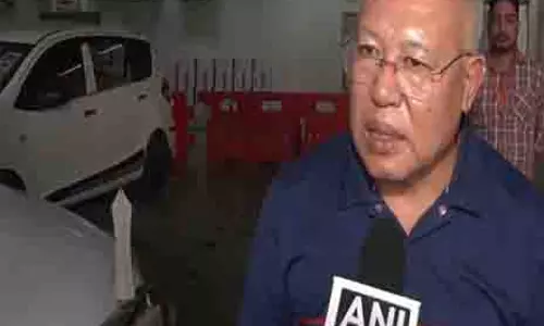 शांति वार्ता से पहले Manipur के मंत्री अवांगबो न्यूमई ने कही ये बात शांति वार्ता से पहले Manipur के मंत्री अवांगबो न्यूमई ने कही ये बात