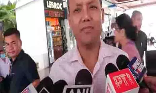 Manipur कांग्रेस के कैशम मेघचंद्र सिंह ने गृह मंत्रालय के नेतृत्व वाली शांति वार्ता पर कहा Manipur कांग्रेस के कैशम मेघचंद्र सिंह ने गृह मंत्रालय के नेतृत्व वाली शांति वार्ता पर कहा