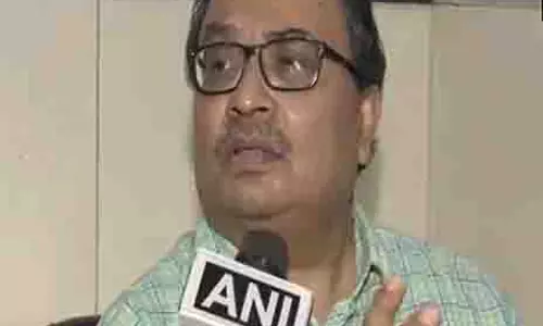 जूनियर डॉक्टरों के विरोध प्रदर्शन पर TMC नेता कुणाल घोष ने कहा, वे नहीं चाहते कि मामला सुलझे जूनियर डॉक्टरों के विरोध प्रदर्शन पर TMC नेता कुणाल घोष ने कहा, वे नहीं चाहते कि मामला सुलझे