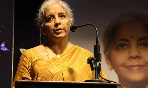 केरल औद्योगिक क्रांति 4.0 का ब्रांड एंबेसडर बन सकता है: केंद्रीय वित्त मंत्री Nirmala Sitharaman
