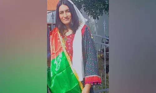 Pashtun तहफुज आंदोलन के नेता ने राज्य के उत्पीड़न के खिलाफ पश्तूनों की दृढ़ता पर प्रकाश डाला