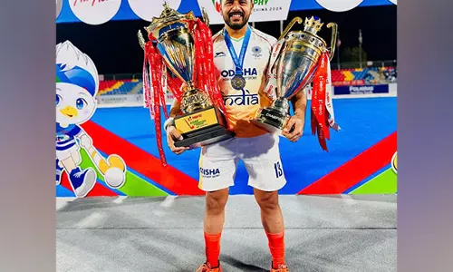 Hockey इंडिया लीग नीलामी का दूसरा दिन: पुरुष फ्रेंचाइजी ने मजबूत टीमें बनाईं