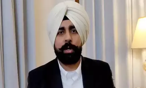 शिरोमणि अकाली दल के अर्शदीप कलेर ने AAP पर पंजाब पंचायत चुनाव में धोखाधड़ी का आरोप लगाया