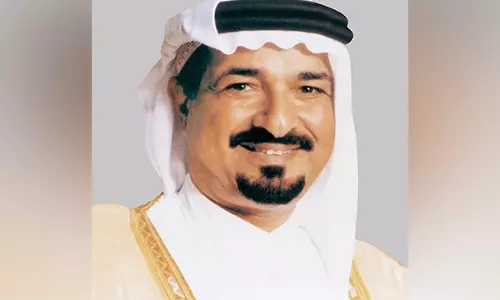 Ajman Ruler ने ऊर्जा की उच्च समिति की स्थापना का आदेश जारी किया Ajman Ruler ने ऊर्जा की उच्च समिति की स्थापना का आदेश जारी किया