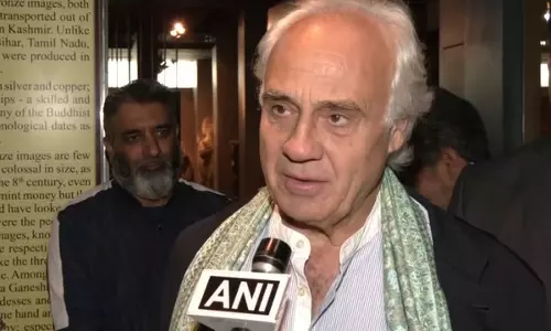 भारत में स्पेन के राजदूत ने Srinagar का किया दौरा