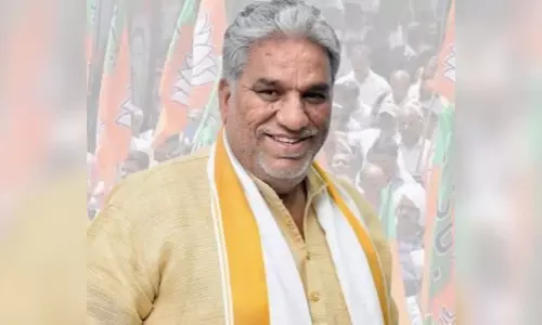 विधानसभा सीट जीतने के बाद BJP के कृष्ण पंवार ने राज्यसभा से दिया इस्तीफा