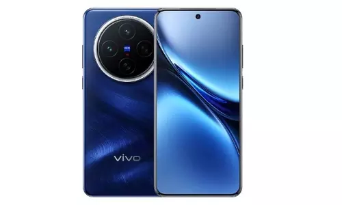 मीडियाटेक डाइमेंशन 9400 SoC के साथ Vivo X200 का अनावरण, जानें डिवाइस के स्पेसिफिकेशन
