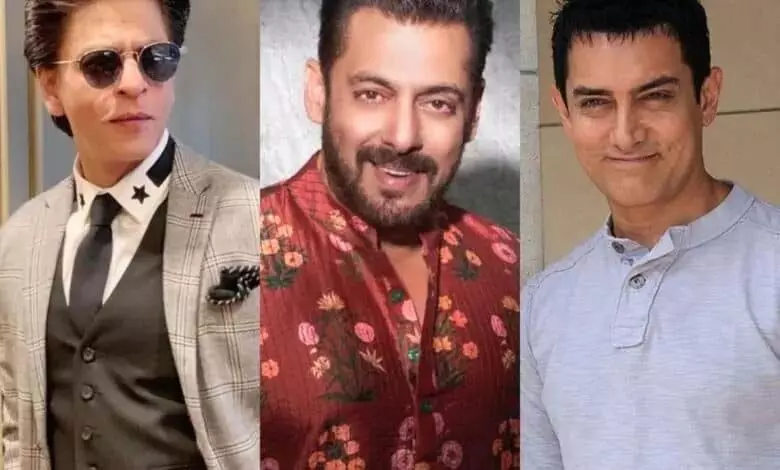 जब Shahrukh, Salman and Aamir ने एक साथ फिल्म करने से किया इंकार