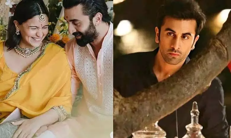 Ranbir Kapoor बॉलीवुड की बड़ी फिल्म छोड़ सकते हैं अपनी पत्नी की वजह से