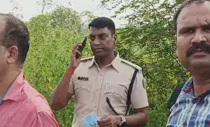 सरायकेला: अधजला शव मिलने से सनसनी, जांच में जुटी पुलिस